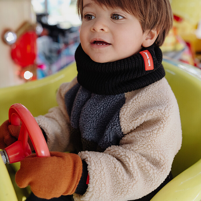 Avis Moufles Hotty Blacky - 3/4 Ans