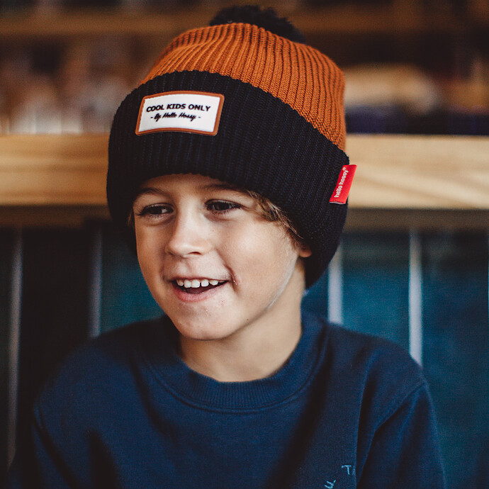 Achat Bonnet Block Blacky - 6 Ans +