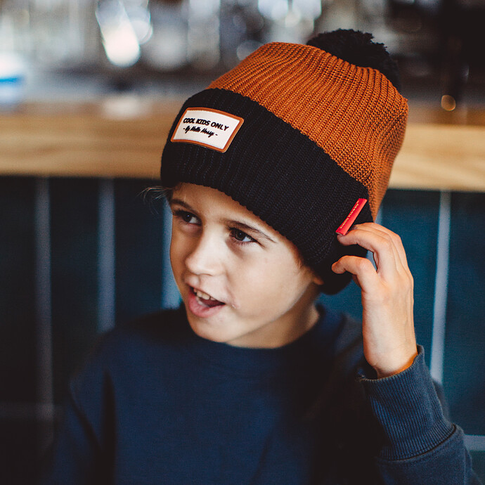 Bonnet Block Blacky - 6 Ans + pas cher
