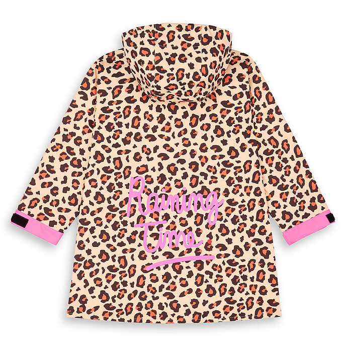 Poncho de Pluie Léopard #6 - 2/3 Ans Hello Hossy