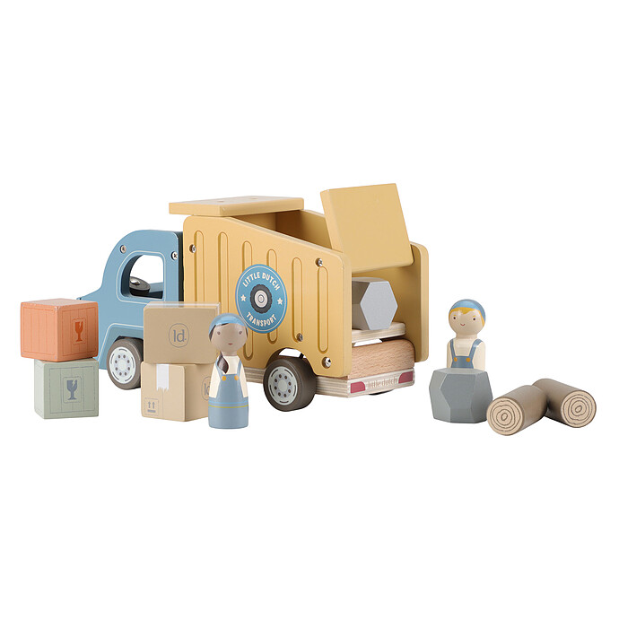 Camion-benne Little Dutch