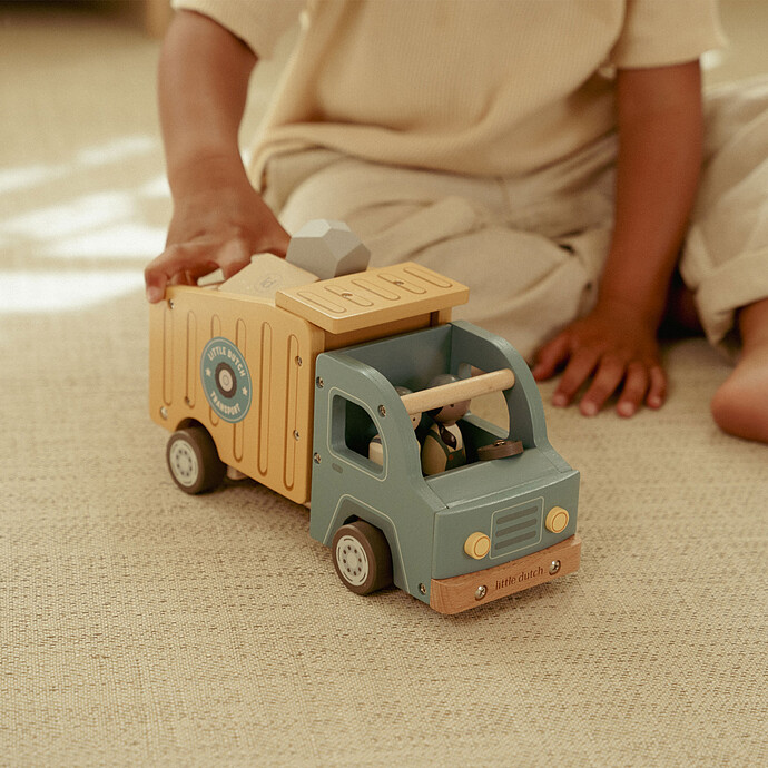 Avis Camion-benne