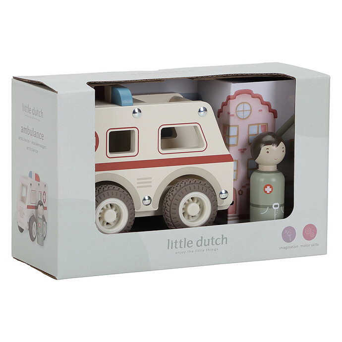 Avis Ambulance en Bois