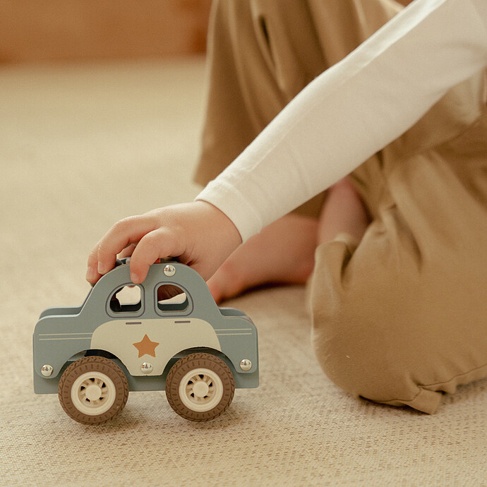 Mes premiers jouets
