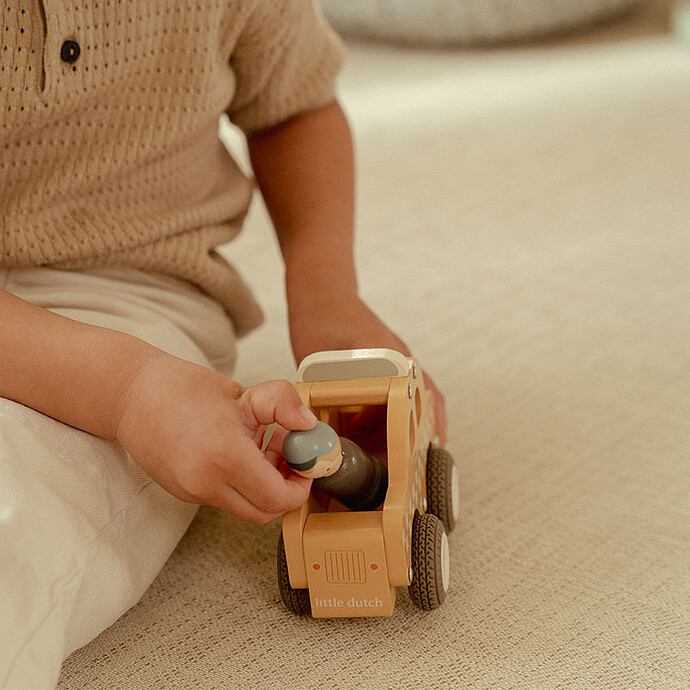 Mes premiers jouets
