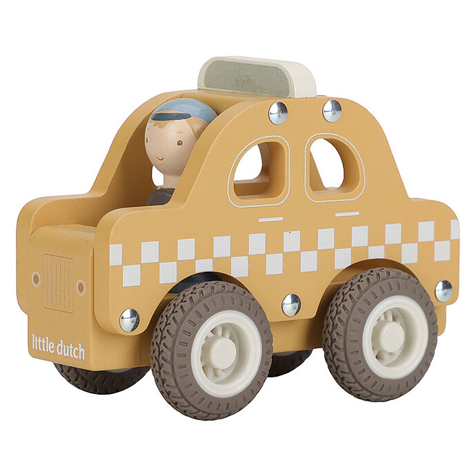Taxi Little Dutch