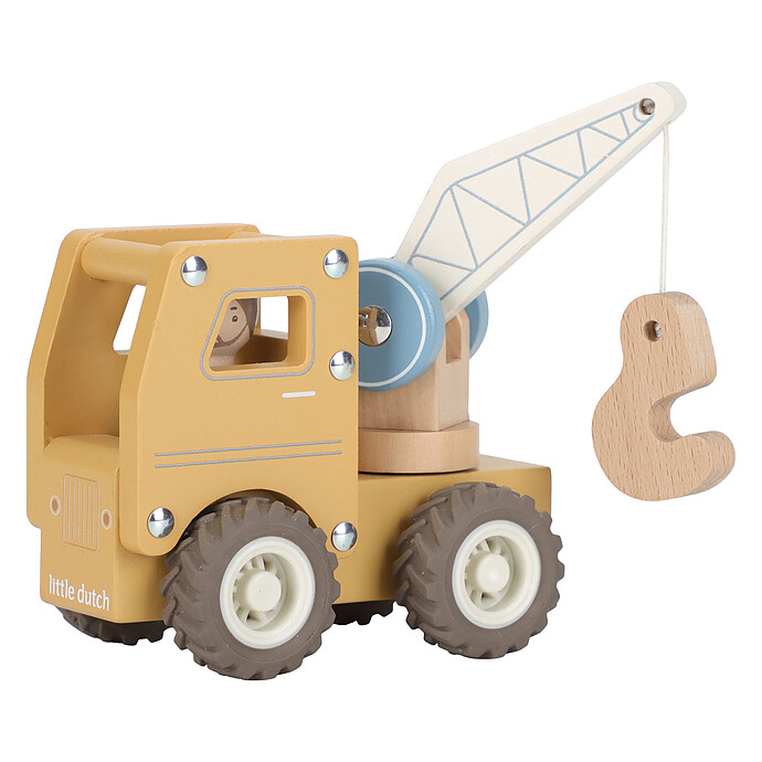 Camion Grue  Little Dutch