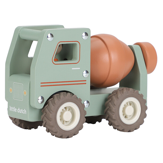 Camion Toupie Little Dutch
