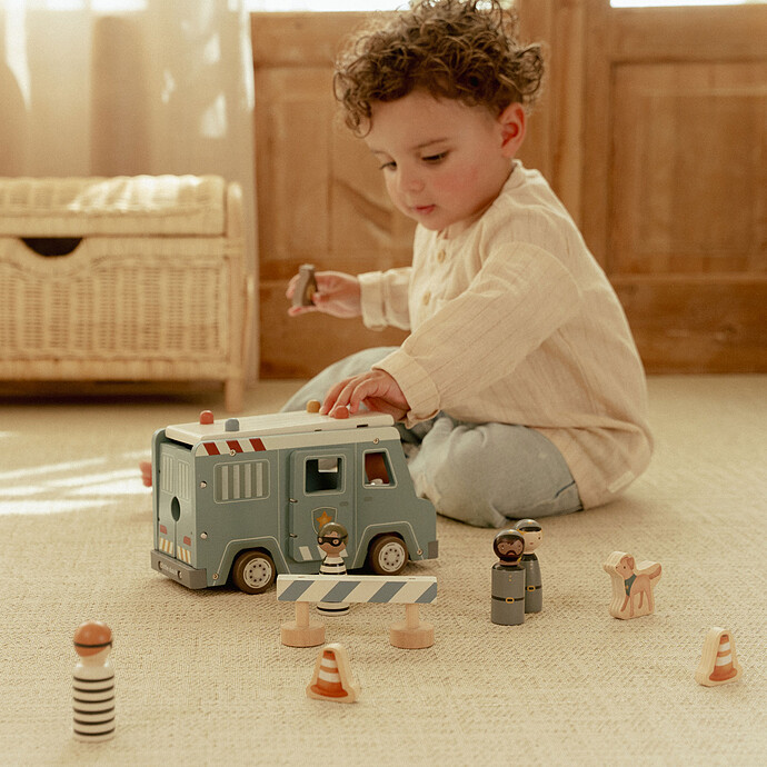 Mes premiers jouets