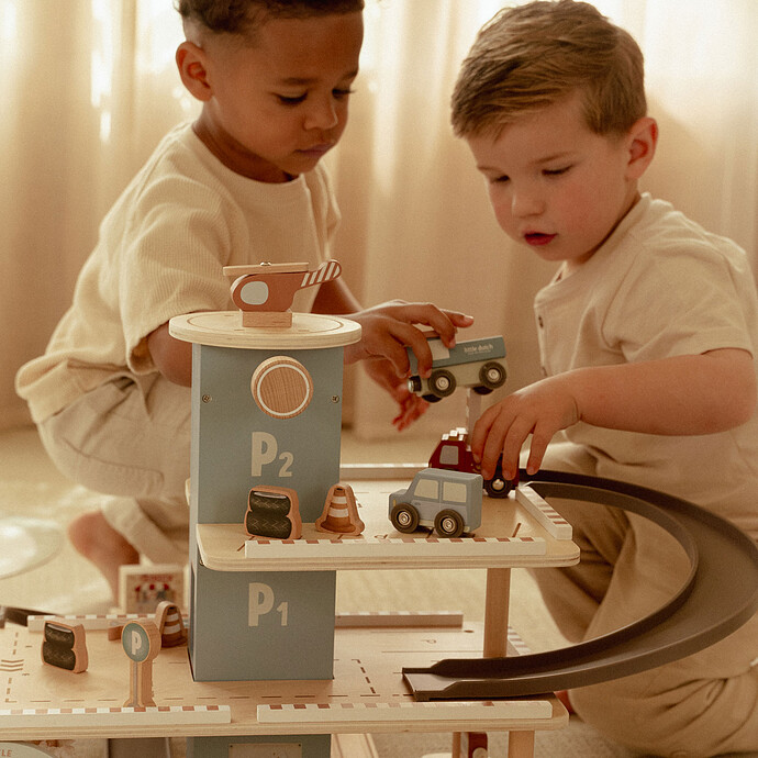 Mes premiers jouets