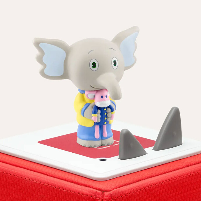 Mes premiers jouets