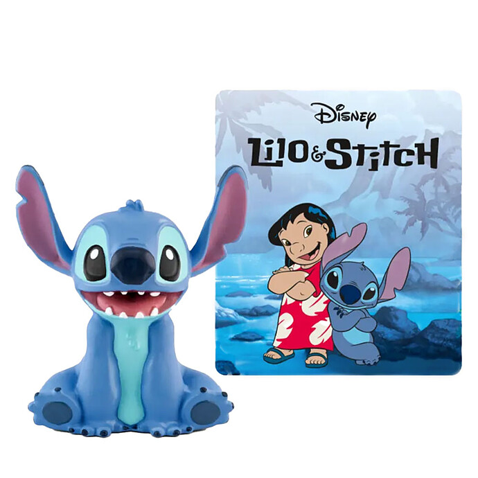 Tonie Lilo & Stitch - Disney Les Classiques Tonies