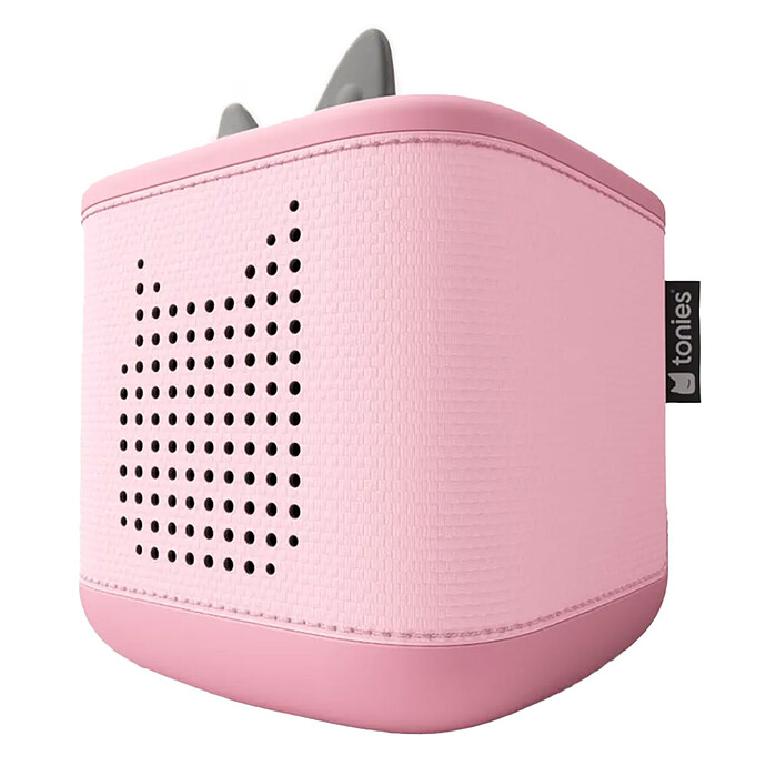 Avis Mon Premier Coffret Toniebox 2 - Rose Fleur