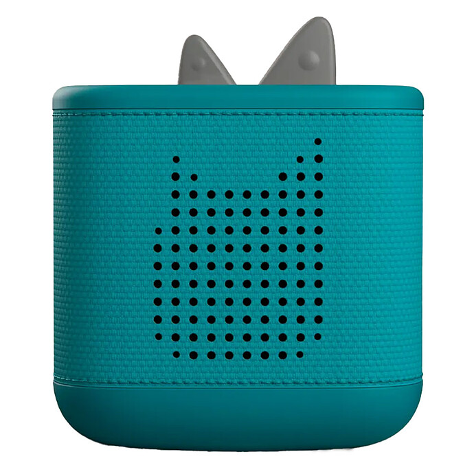 Mon Premier Coffret Toniebox 2 - Vert Océan  Tonies