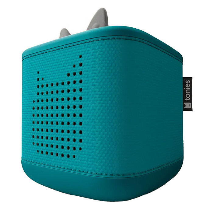 Avis Mon Premier Coffret Toniebox 2 - Vert Océan 