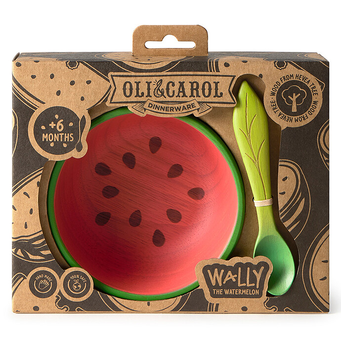 Ensemble 2 Pièces - Wally la Pastèque pas cher