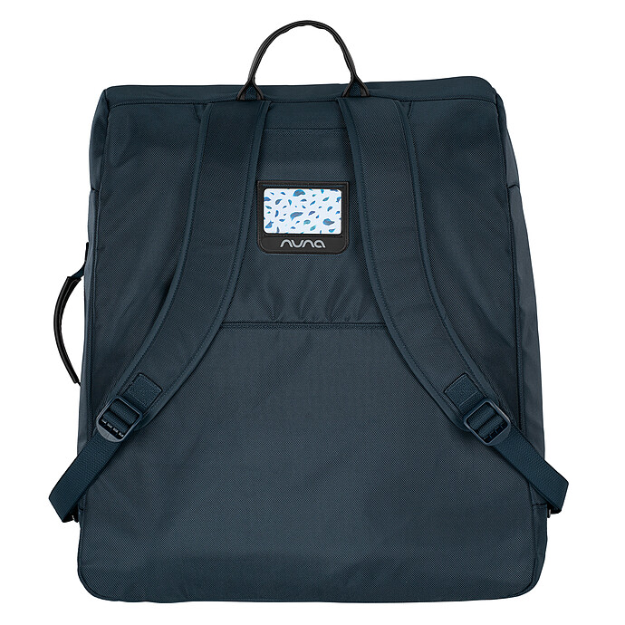 Avis Sac de Transport TRVL - Indigo