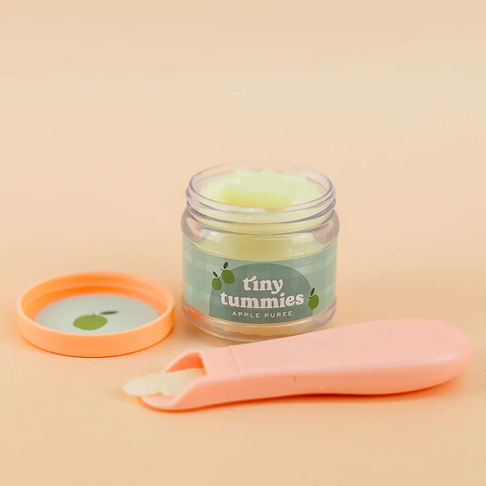 Petit Pot Magique pour Poupée - Pomme Tiny Harlow