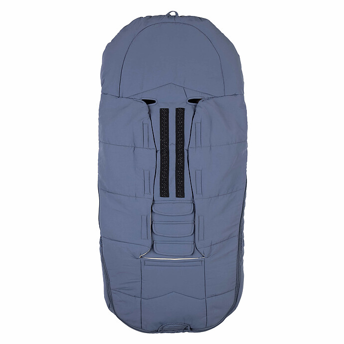 Avis Chancelière Explorer - Stone Blue