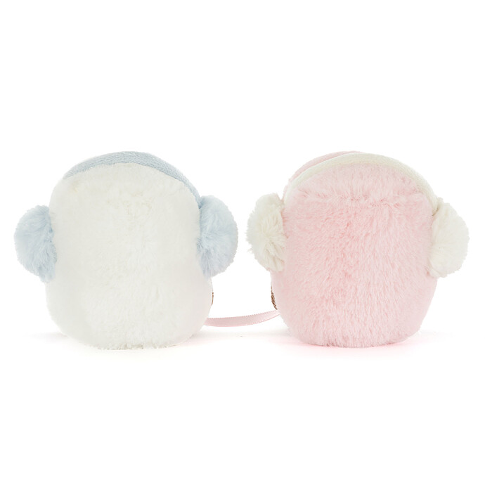 Avis Amuseables Toastie Pink and White Marshmallows 