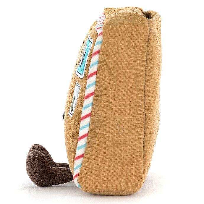 Amuseables Letter to Santa Jellycat