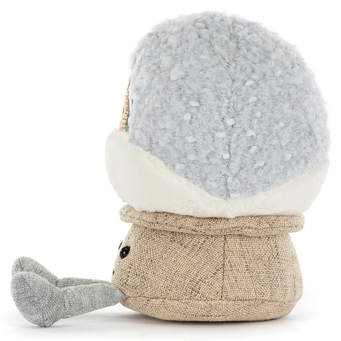 Amuseables Snow Globe Jellycat