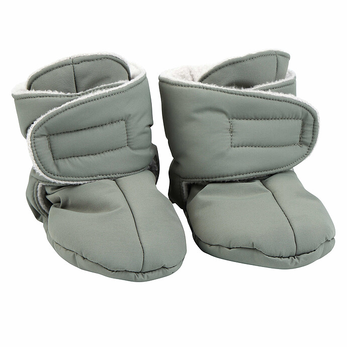 Boots Bébé Meadow Green - 0/12 Mois Voksi