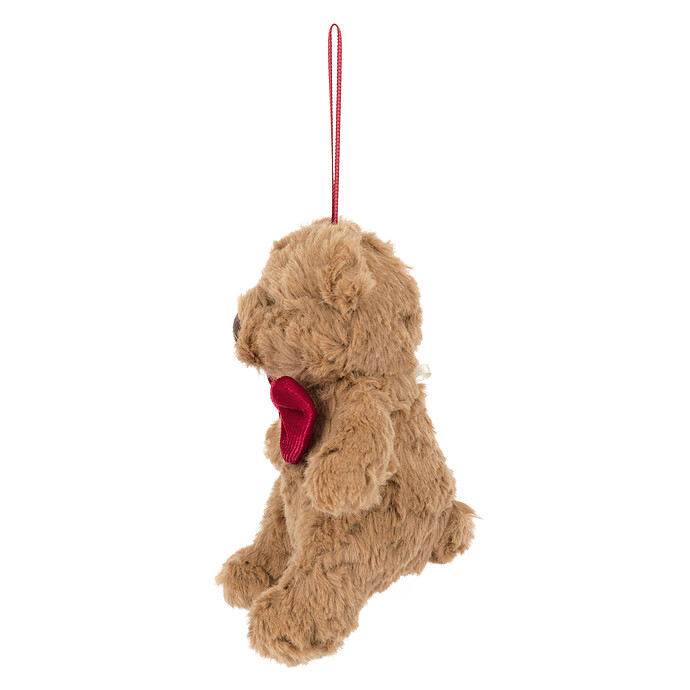 Bartholomew Bear Tree Decoration Jellycat