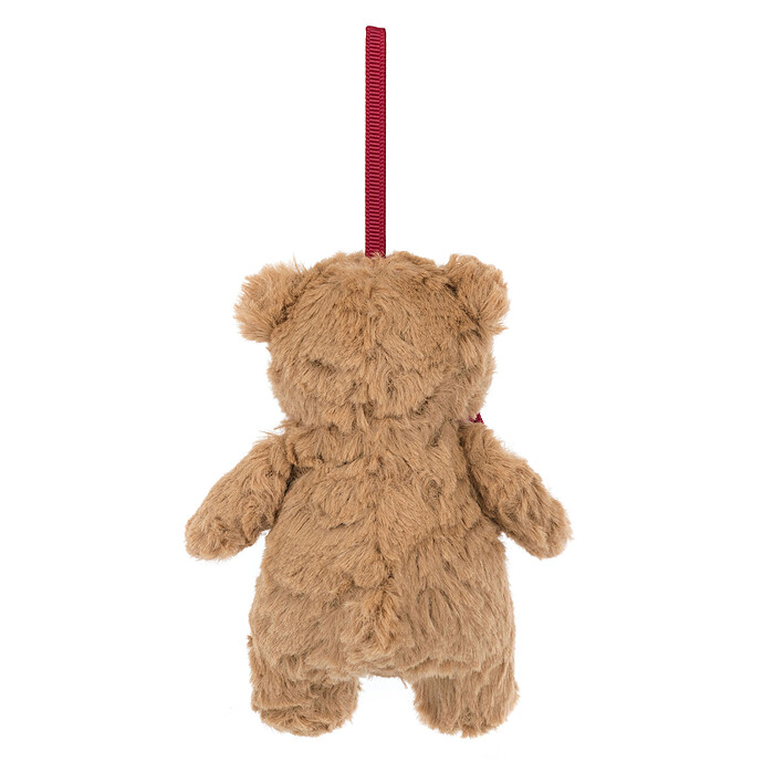 Avis Bartholomew Bear Tree Decoration