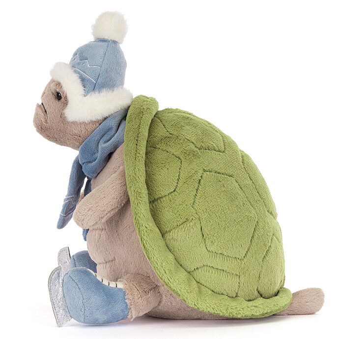 Timmy Turtle Skating Jellycat