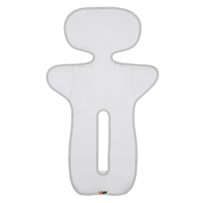 Airflow Liner - Light Grey BeSafe