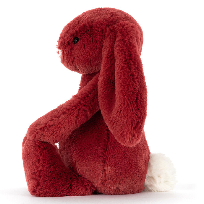 Bashful Redcurrant Bunny  Jellycat
