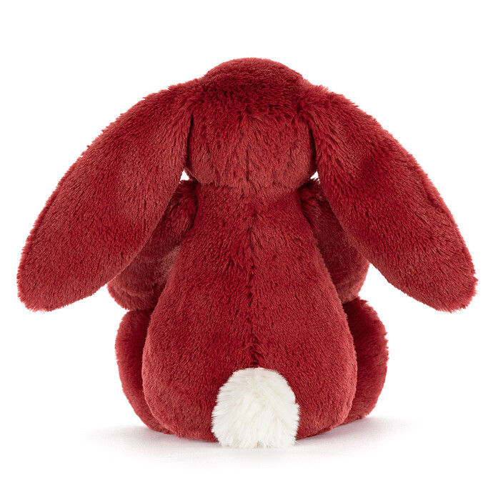 Avis Bashful Redcurrant Bunny 