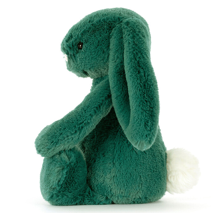 Bashful Teal Bunny Jellycat