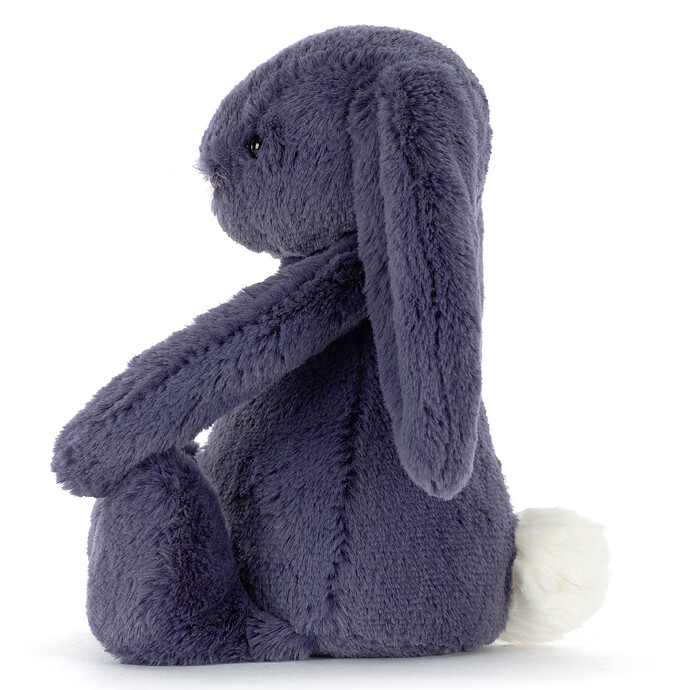 Bashful Saffyre Bunny  Jellycat