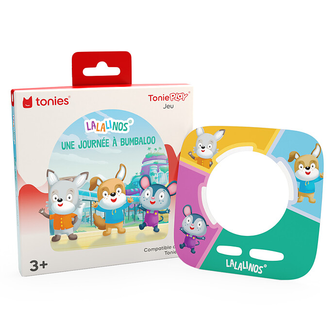 Tonieplay - Lalalinos : Une Journée à Bumbaloo Tonies