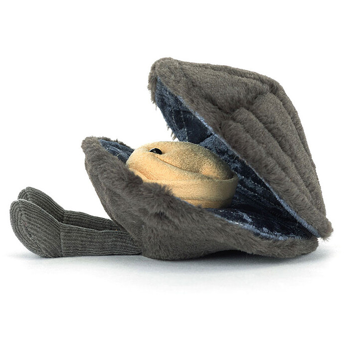 Amuseables Michelle Mussel Jellycat