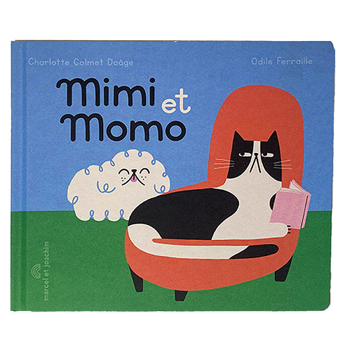 Mimi et Momo Marcel & Joachim