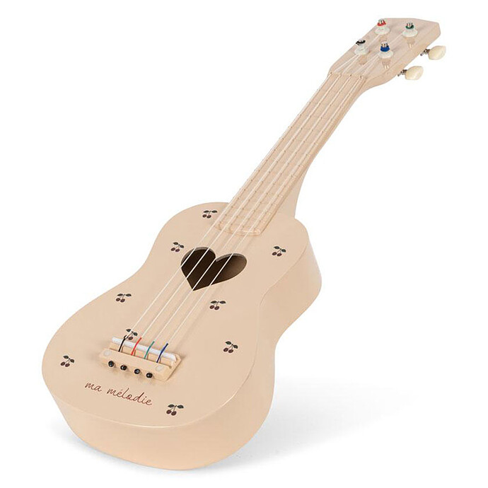 Ukulele - Cherry Konges Sløjd