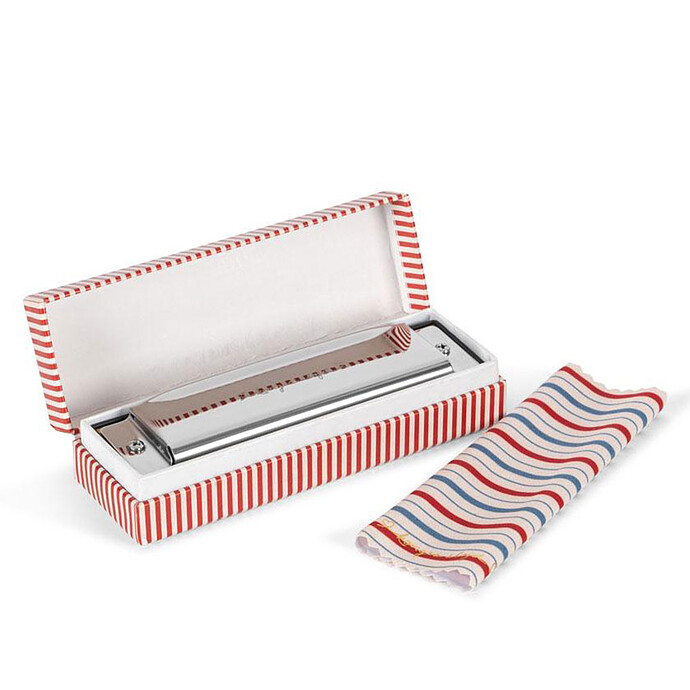 My Little Harmonica - Multi  Konges Sløjd