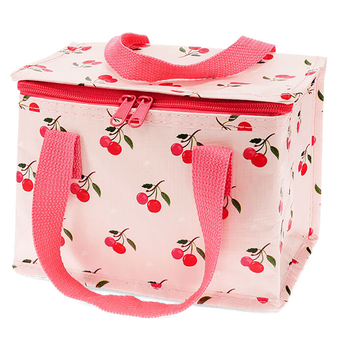 Lunch Bag - Cerise Rex London