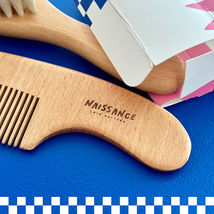 Avis Coffret Brosse et Peigne