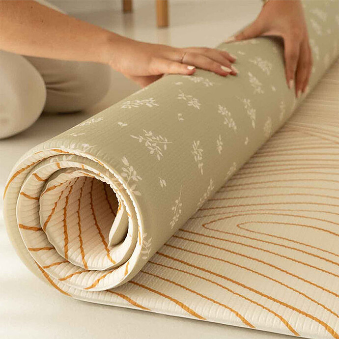 Avis Tapis de Jeux XL Réversible - L'Oasis
