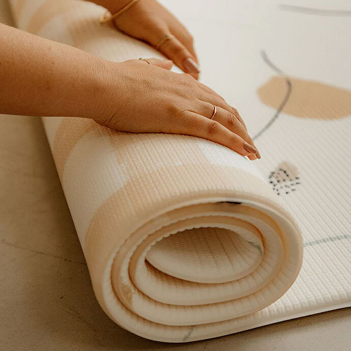 Avis Tapis de Jeux XL Réversible - Le Vichouille