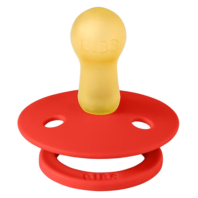 Sucette Ronde Colour Candy Apple - 6/18 Mois Bibs