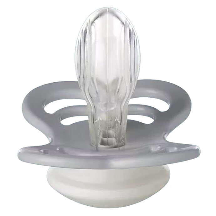 Lot de 2 Sucettes Symétriques Suprême Glow Sage & Cloud - 0/6 Mois Bibs