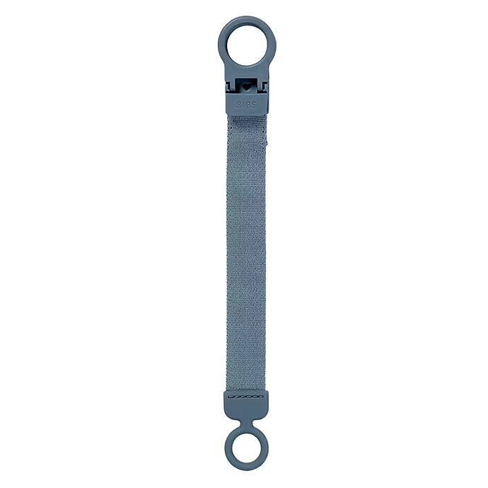 Attache Sucette Loop - Petrol Bibs