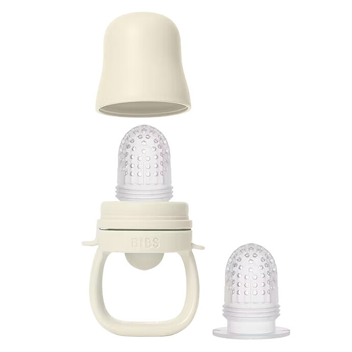 Grignoteur - Ivory Bibs