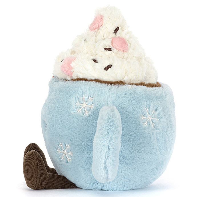 Avis Amuseables Hot Chocolate With Marshmallows