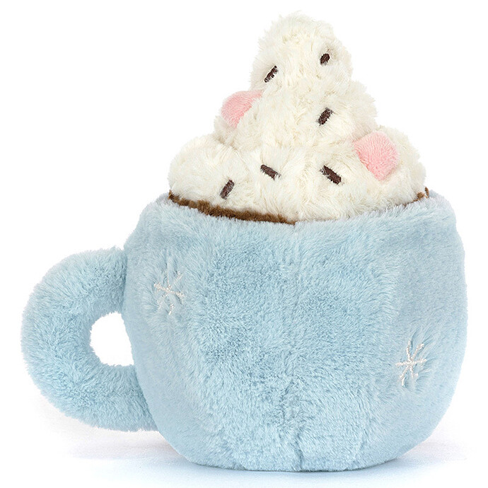 Achat Amuseables Hot Chocolate With Marshmallows